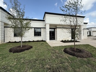 Sugar Land, TX Office - Building 8 | 5501 Cabrera Dr